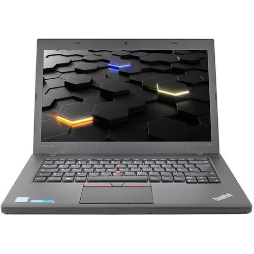 Lenovo ThinkPad T460 14" Core i5 2.4 GHz - SSD 256 GB - 8GB - QWERTY - Inglés