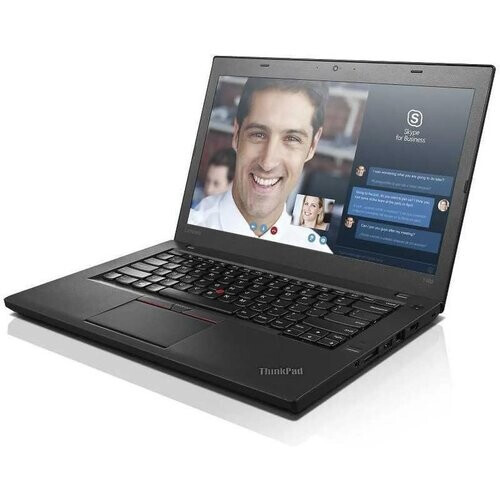Lenovo ThinkPad T460 14" Core i5 2.4 GHz - SSD 3 TB - 4GB - QWERTY - Italiano
