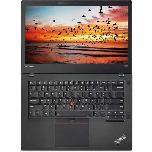 Lenovo ThinkPad T470 14" Core i5 2.3 GHz - SSD 1000 GB - 32GB - QWERTY - Español