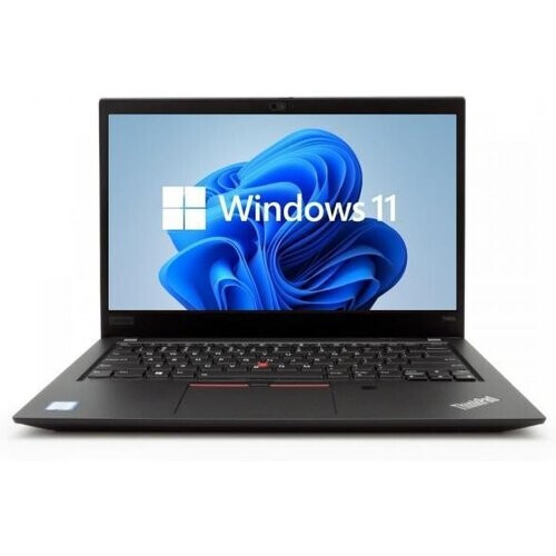 Lenovo ThinkPad T480 14" Core i5 1.7 GHz - SSD 1 TB - 16GB - QWERTZ - Alemán