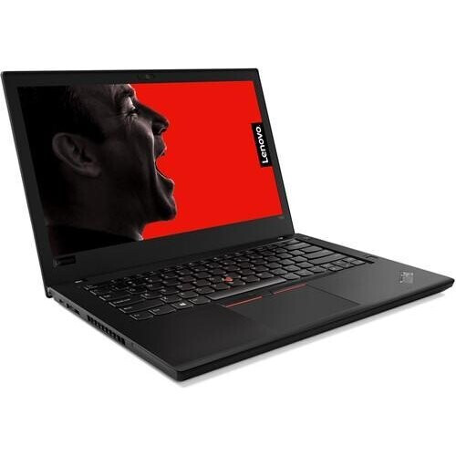 Lenovo ThinkPad T480 14" Core i5 1.7 GHz - SSD 512 GB - 16GB - QWERTZ - Alemán