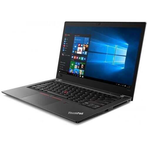 Lenovo ThinkPad T480S 14" Core i5 1.7 GHz - SSD 1 TB - 16GB - AZERTY - Francés