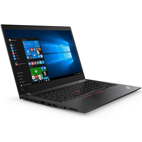 Lenovo ThinkPad T480S 14" Core i5 1.7 GHz - SSD 256 GB - 8GB - AZERTY - Francés