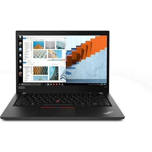 Lenovo ThinkPad T490 14" Core i5 1.6 GHz - SSD 256 GB - 16GB - QWERTY - Italiano