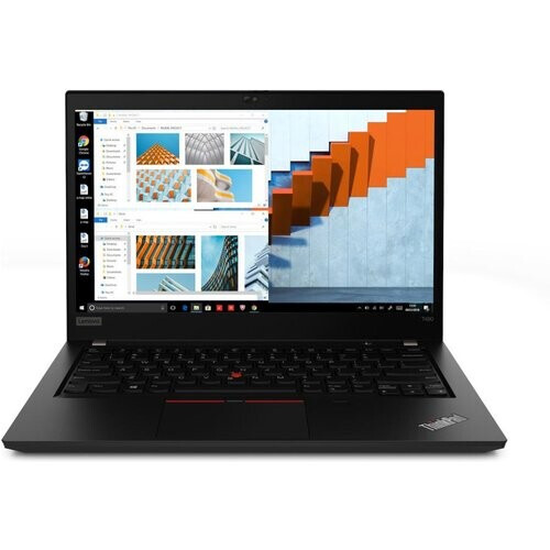 Lenovo ThinkPad T490 14" Core i5 1.6 GHz - SSD 256 GB - 8GB - QWERTY - Portugués