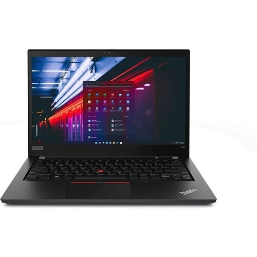 Lenovo ThinkPad T490 14" Core i5 1.6 GHz - SSD 256 GB - 8GB - QWERTZ - Alemán