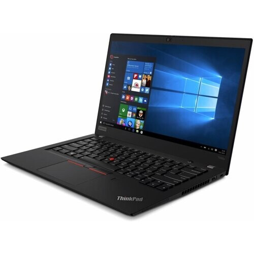 Lenovo ThinkPad T490s 14" Core i5 1.6 GHz - SSD 256 GB - 8GB - QWERTY - Sueco