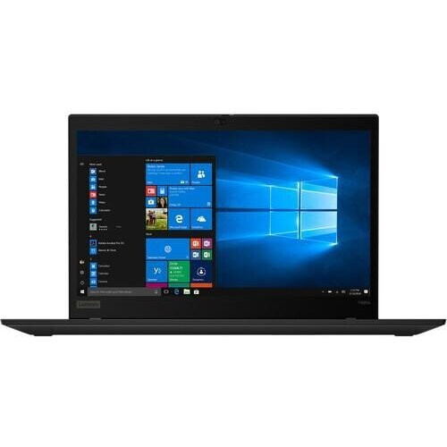 Lenovo ThinkPad T490s 14" Core i7 1.9 GHz - SSD 1 TB - 16GB - QWERTZ - Alemán