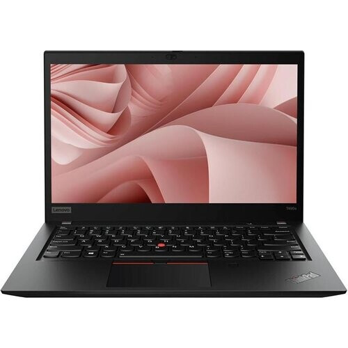 Lenovo ThinkPad T490s 14" Core i7 1.9 GHz - SSD 256 GB - 16GB - QWERTY - Inglés