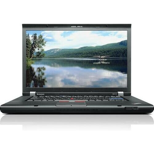 Lenovo ThinkPad W510 15" Core i7 1.7 GHz - SSD 512 GB - 8GB - QWERTY - Español