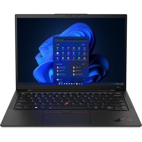 Lenovo ThinkPad X1 Carbon G11 14" Core i5 1.3 GHz - SSD 256 GB - 16GB - QWERTZ - Alemán