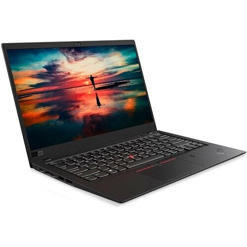 Lenovo ThinkPad X1 Carbon G6 14" Core i5 1.9 GHz - SSD 256 GB - 16GB - QWERTY - Inglés