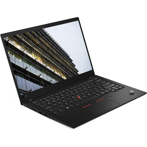 Lenovo ThinkPad X1 Carbon G7 14" Core i5 1.6 GHz - SSD 1 TB - 8GB - QWERTY - Español