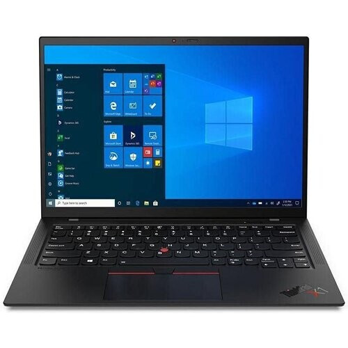 Lenovo ThinkPad X1 Carbon G9 14" Core i5 2.4 GHz - SSD 512 GB - 8GB - QWERTY - Italiano