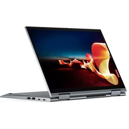Lenovo ThinkPad X1 Yoga G6 14" Core i5 2.4 GHz - SSD 1 TB - 16GB - QWERTZ - Alemán