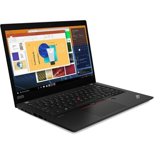 Lenovo ThinkPad X13 G1 13" Core i5 1.6 GHz - SSD 256 GB - 16GB - QWERTY - Inglés