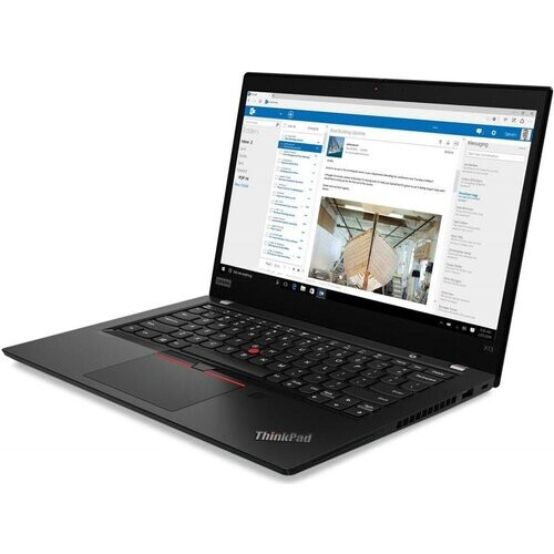 Lenovo ThinkPad X13 G1 13" Core i5 1.7 GHz - SSD 256 GB - 16GB - AZERTY - Francés