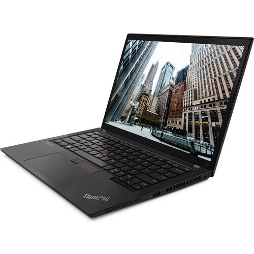 Lenovo ThinkPad X13 G2 13" Ryzen 5 PRO 2.1 GHz - SSD 512 GB - 8GB - QWERTZ - Alemán