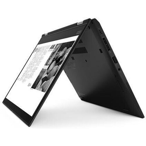 Lenovo ThinkPad X13 Yoga 13" Core i5 1.7 GHz - SSD 256 GB - 8GB - AZERTY - Francés