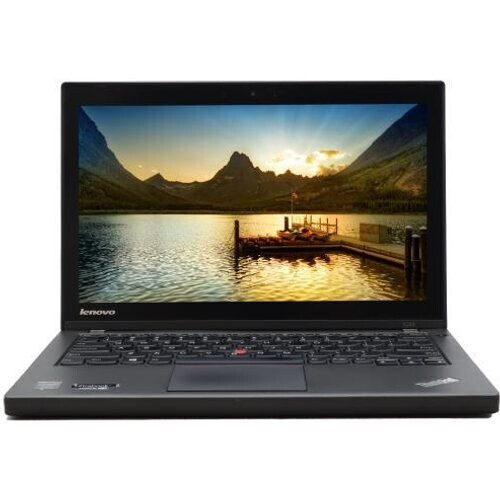 Lenovo ThinkPad X240 12" Core i5 1.9 GHz - SSD 256 GB - 8GB - QWERTZ - Alemán
