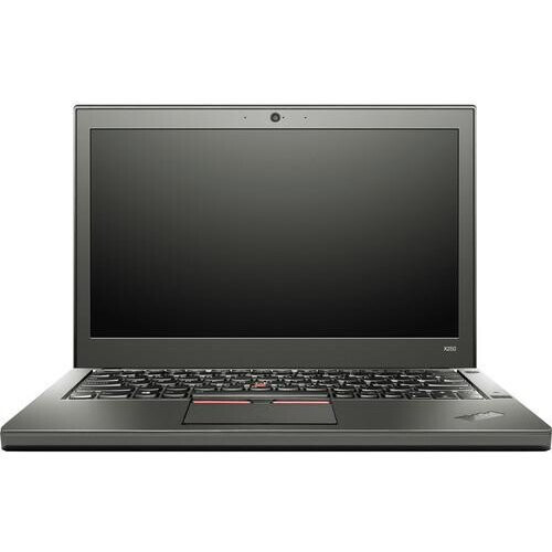 Lenovo ThinkPad X250 12" Core i5 2.3 GHz - SSD 256 GB - 8GB - QWERTY - Inglés