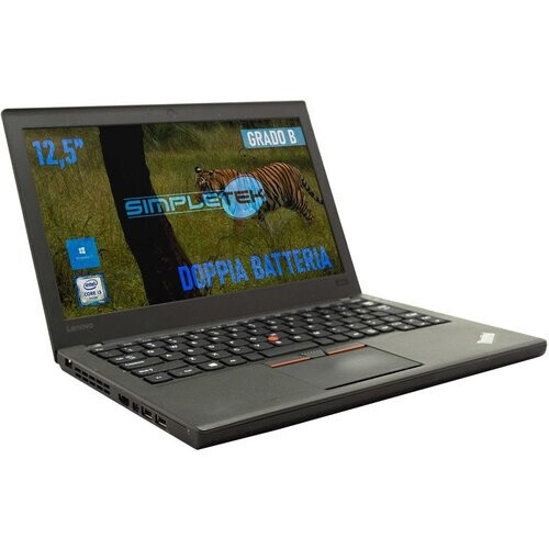 Lenovo ThinkPad X260 12" Core i3 2.3 GHz - SSD 1000 GB - 32GB - QWERTY - Inglés