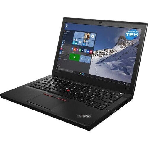 Lenovo ThinkPad X260 12" Core i5 2.3 GHz - SSD 3 TB + HDD 96 GB - 16GB - QWERTY - Italiano