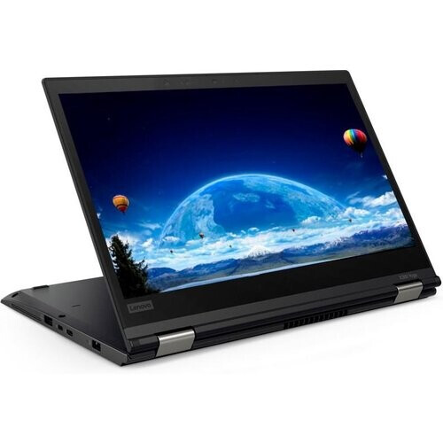 Lenovo ThinkPad X380 Yoga 13" Core i7 1.9 GHz - SSD 256 GB - 8GB - QWERTY - Español