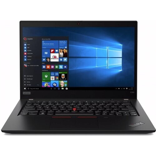 Lenovo ThinkPad X390 13" Core i5 1.6 GHz - SSD 512 GB - 8GB - QWERTY - Griego
