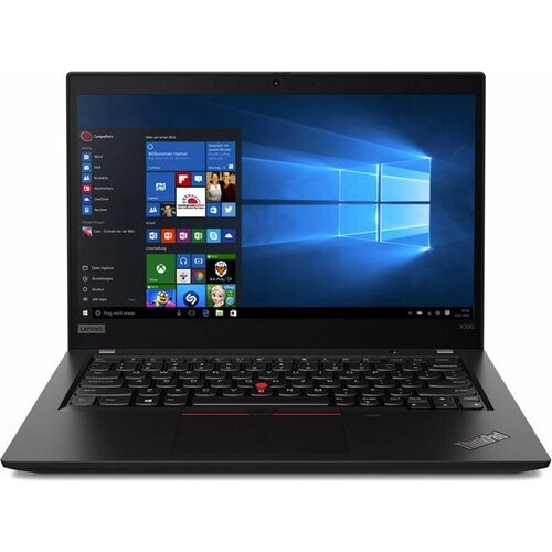 Lenovo ThinkPad X390 13" Core i5 1.6 GHz - SSD 512 GB - 8GB - QWERTY - Portugués
