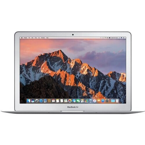 MacBook Air 13" (2015) - Core i7 2.2 GHz SSD 1000 - 8GB - teclado francés