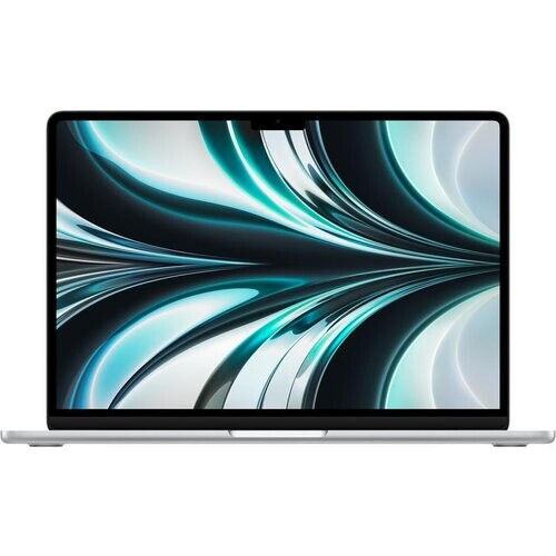 MacBook Air 13" (2022) - M2 de Apple con CPU de 8 núcleos y GPU de 10 núcleos - 24GB RAM - SSD 512GB - Pantalla estándar - AZERTY - Francés