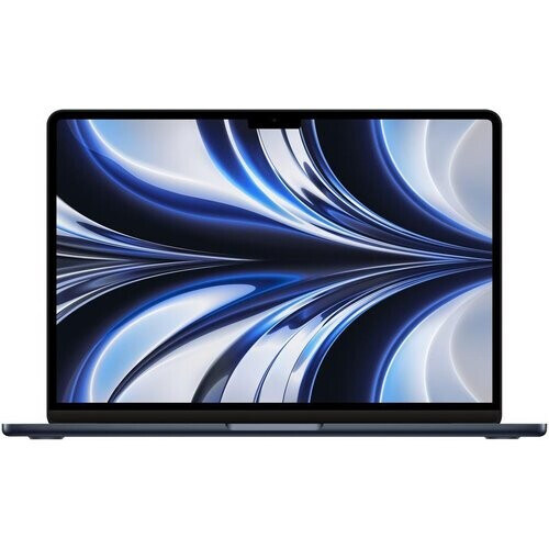 MacBook Air 13" (2022) - M2 de Apple con CPU de 8 núcleos y GPU de 8 núcleos - 8GB RAM - SSD 256GB - QWERTY - Español