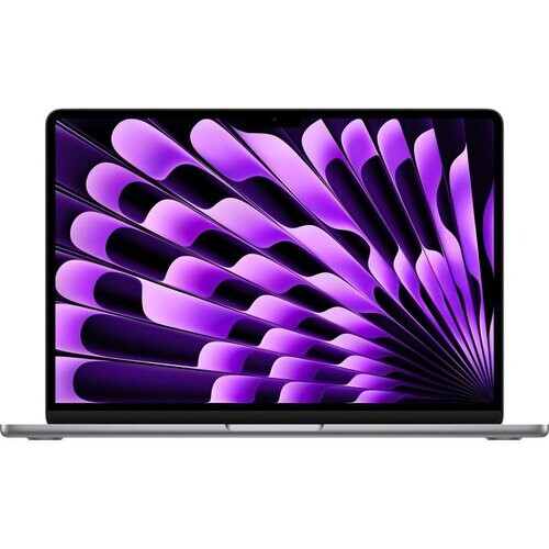 MacBook Air 13" (2024) - M3 de Apple con CPU de 8 núcleos y GPU de 10 núcleos - 8GB RAM - SSD 512GB - QWERTY - Español