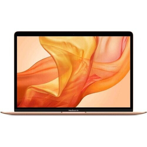 MacBook Air 13" Retina (2020) - Core i3 1.1 GHz SSD 1000 - 8GB - teclado español
