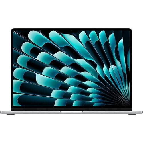 MacBook Air 15" (2023) - M2 de Apple con CPU de 8 núcleos y GPU de 10 núcleos - 8GB RAM - SSD 256GB - QWERTY - Italiano