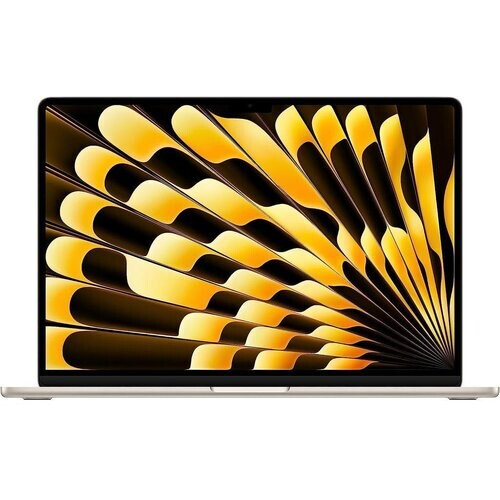 MacBook Air 15" (2023) - M2 de Apple con CPU de 8 núcleos y GPU de 10 núcleos - 8GB RAM - SSD 512GB - QWERTY - Portugués