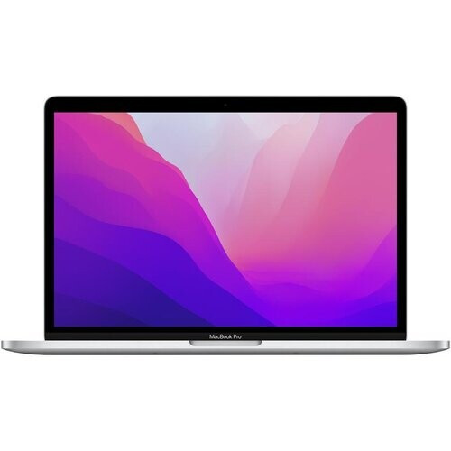 MacBook Pro 13" (2022) - M2 de Apple con CPU de 8 núcleos y GPU de 10 núcleos - 24GB RAM - SSD 1000GB - Pantalla estándar - QWERTZ - Alemán
