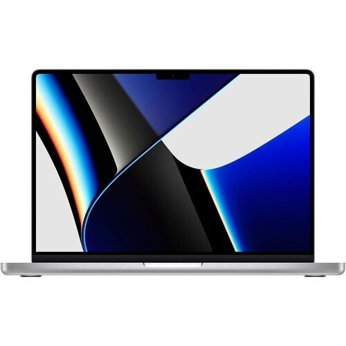 MacBook Pro 14" (2021) - M1 Max de Apple con CPU de 10 núcleos y GPU de 32 núcleos - 64GB RAM - SSD 512GB - QWERTY - Inglés