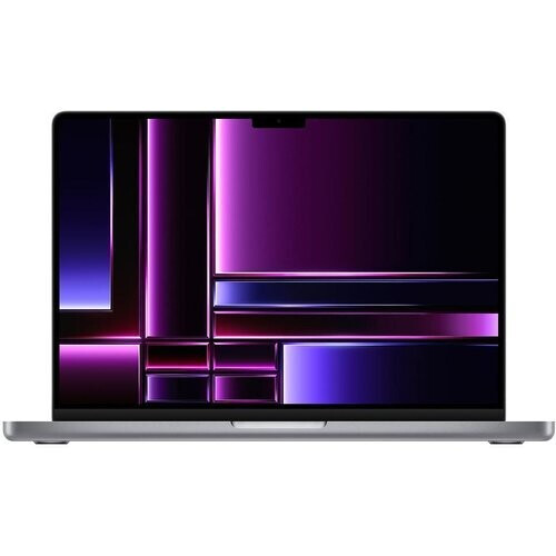 MacBook Pro 14" (2023) - M2 Pro de Apple con CPU de 10 núcleos y GPU de 16 núcleos - 16GB RAM - SSD 512GB - QWERTY - Finés