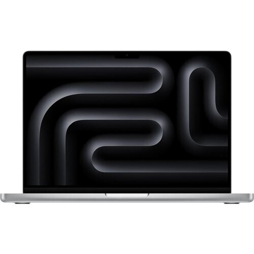 MacBook Pro 14" (2023) - M3 de Apple con CPU de 8 núcleos y GPU de 10 núcleos - 16GB RAM - SSD 1000GB - QWERTZ - Alemán