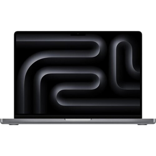 MacBook Pro 14" (2023) - M3 de Apple con CPU de 8 núcleos y GPU de 10 núcleos - 16GB RAM - SSD 1000GB - AZERTY - Francés