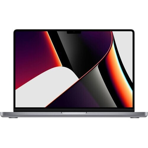 MacBook Pro 14" (2021) - M1 Max de Apple con CPU de 10 núcleos y GPU de 32 núcleos - 32GB RAM - SSD 1000GB - QWERTY - Sueco