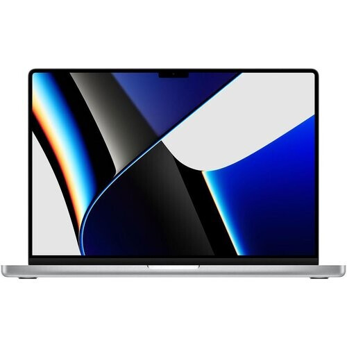 MacBook Pro 16" (2021) - M1 Pro de Apple con CPU de 10 núcleos y GPU de 16 núcleos - 16GB RAM - SSD 512GB - Pantalla estándar - QWERTZ - Alemán
