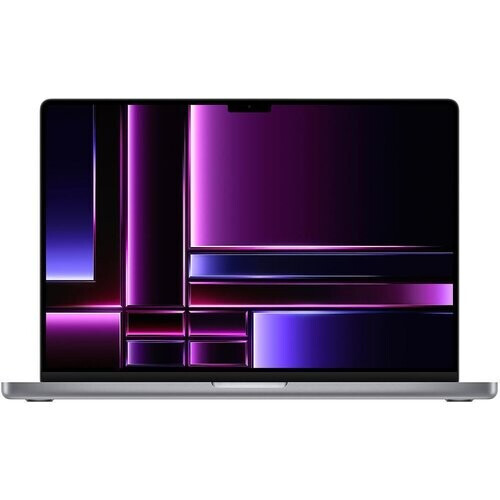 MacBook Pro 16" (2023) - M2 Max de Apple con CPU de 12 núcleos y GPU de 30 núcleos - 64GB RAM - SSD 1000GB - QWERTY - Inglés