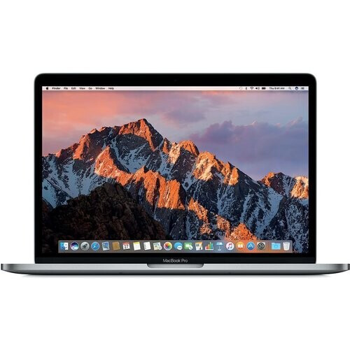 MacBook Pro Touch Bar 13" Retina (2017) - Core i5 3.1 GHz SSD 256 - 16GB - teclado italiano