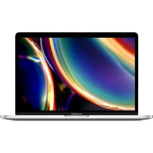 MacBook Pro Touch Bar 13" Retina (2020) - Core i5 1.4 GHz SSD 256 - 8GB - teclado alemán
