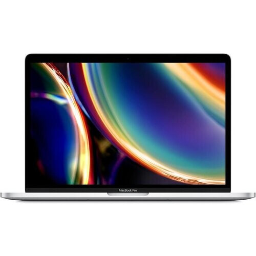MacBook Pro Touch Bar 13" Retina (2020) - Core i5 1.4 GHz SSD 512 - 8GB - teclado sueco