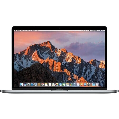 MacBook Pro Touch Bar 15" Retina (2016) - Core i7 2.6 GHz SSD 256 - 16GB - teclado español