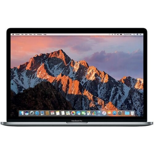 MacBook Pro Touch Bar 15" Retina (2018) - Core i7 2.2 GHz SSD 1000 - 16GB - teclado francés
